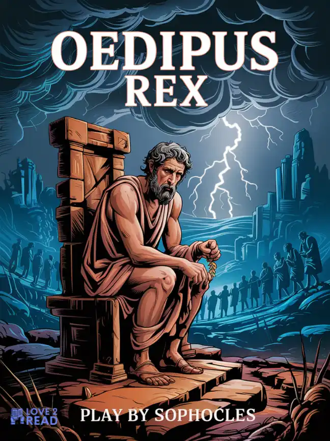 Oedipus Rex Play by Sophocles