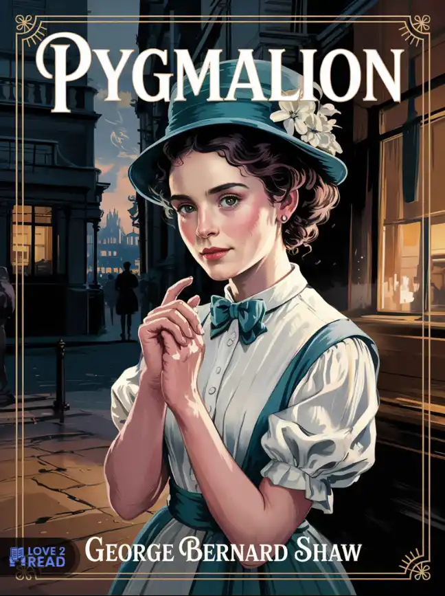 Pygmalion Play by George Bernard Shaw