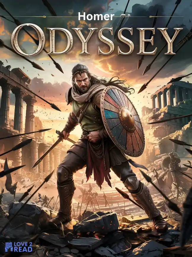 The Odyssey Full Text