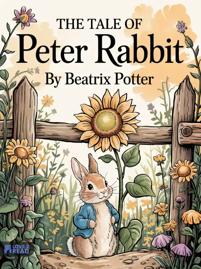 The Tale of Peter Rabbit Book by Beatrix Potter