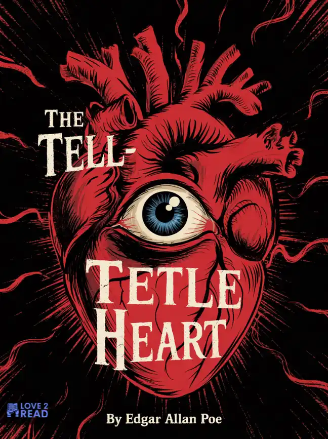 The Tell-Tale Heart Short story by Edgar Allan Poe