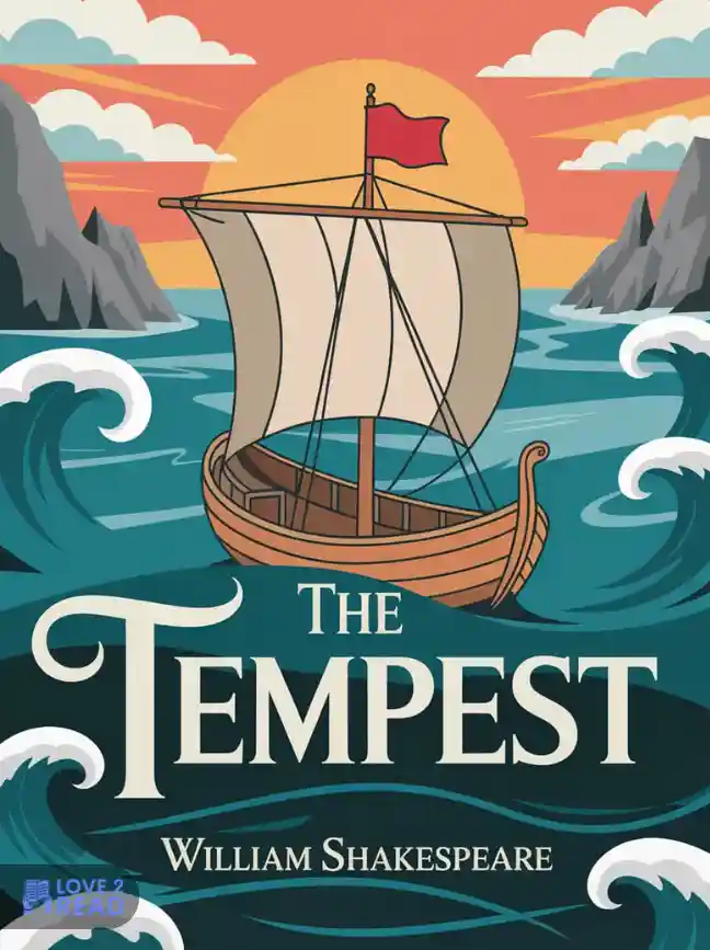 The Tempest play by William Shakespeare