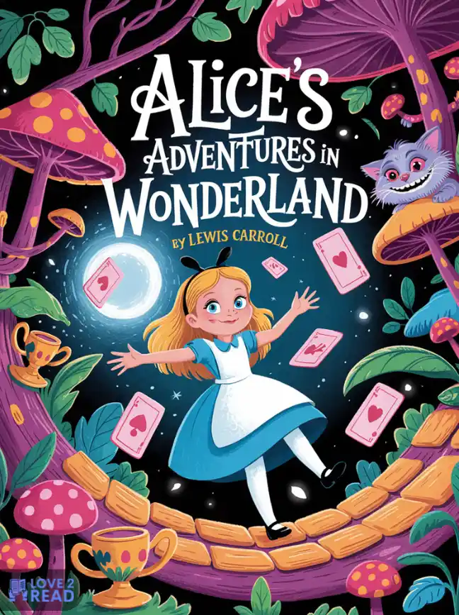 Alice's Adventures in Wonderland full text