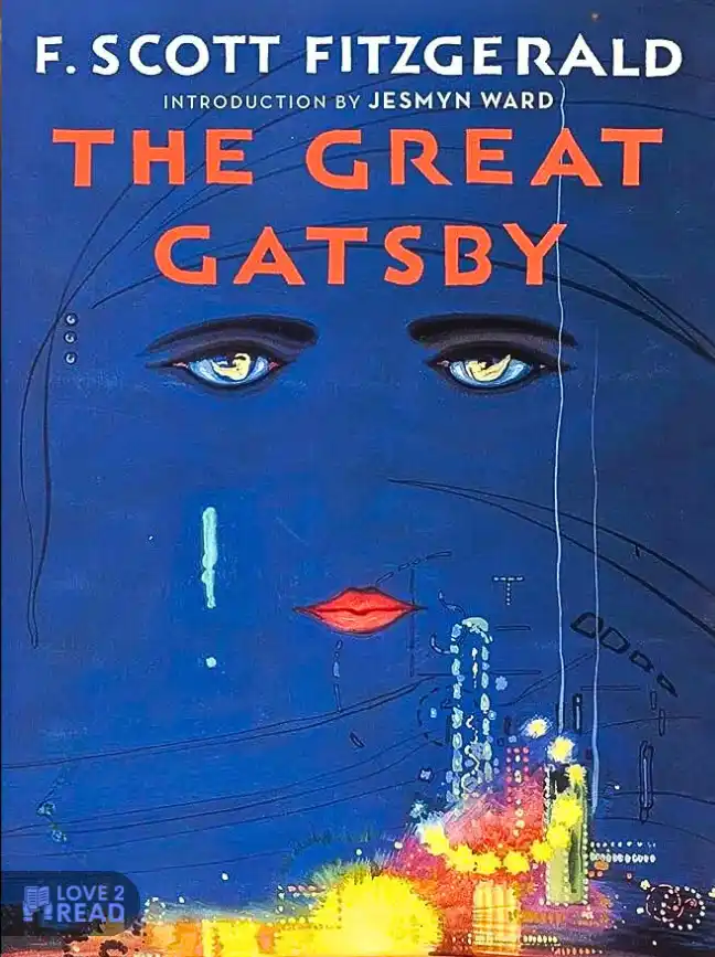 The Great Gatsby by F. Scott Fitzgerald